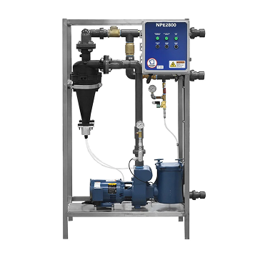 WaterReclaimSystem
